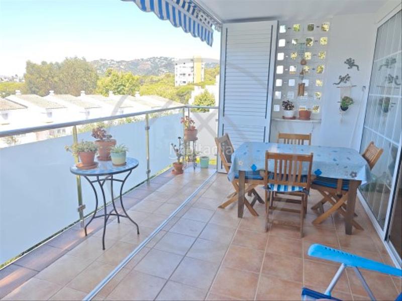 Foto 0bfd8bb0-1e1a-49a1-9daa-f3a0d03f6023. Piccolo appartamento con riscaldamento in Los Pinos-Politur Platja d´Aro