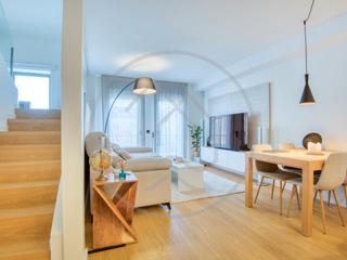 Penthouse  Carrer josep fbrega i pou. Precioso tico en el corazn de palams