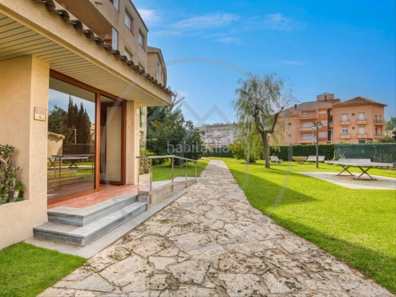 Foto a593a575-0e3a-4186-8363-eb50d27df0d6. Ground floor with heating parking pool in Torre Valentina-Mas Vilar de La Mutxada-Treumal Sant Antoni de Calonge