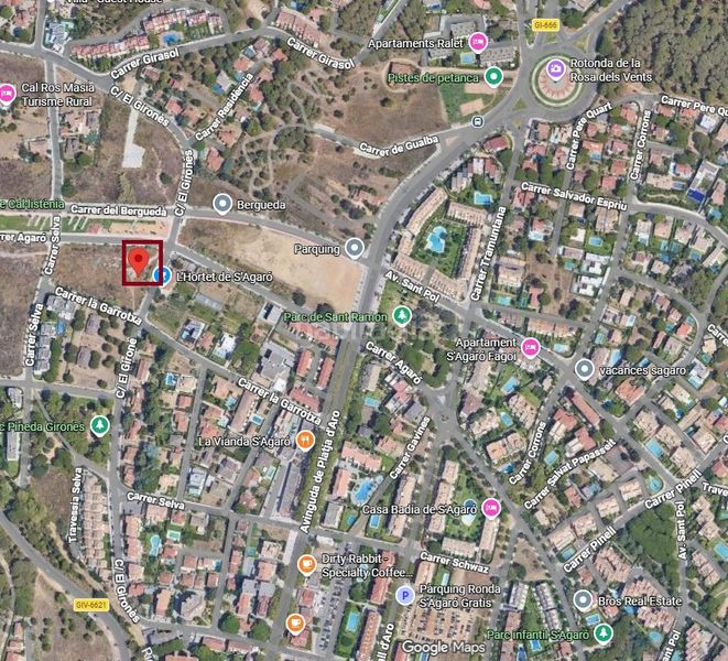 Foto c59ac993-b90f-479e-abb3-ff939882ee56. Casa aparellada amb calefacció aparcament piscina a Sant Feliu de Guíxols