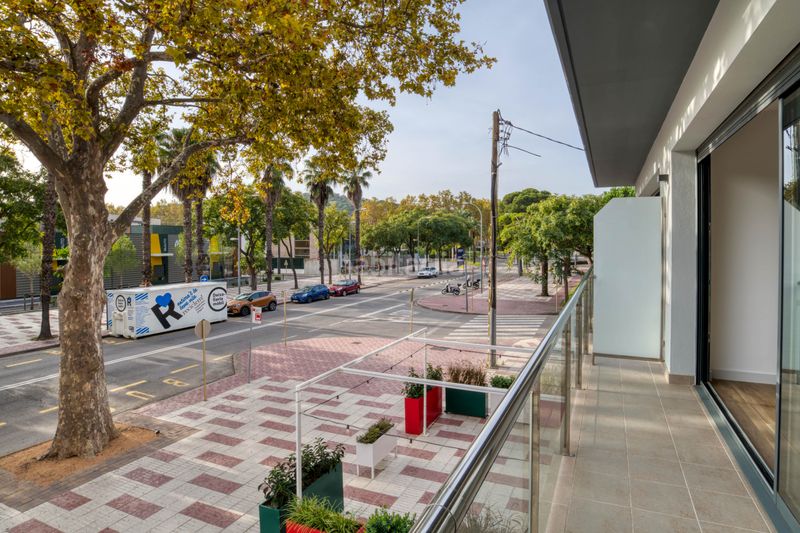 Foto e52fed7f-7b25-4300-a469-279e65b8f9ba. Pis amb calefacció aparcament a Fenals Platja d´Aro