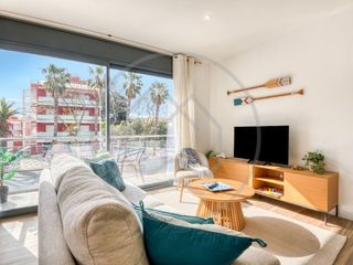 Pis a Fenals. Piso de reciente construcción en platja d'aro con licencia turís