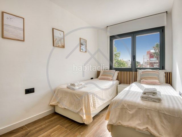 Foto 4ca1f5b8-2b46-48c5-9e91-7891bbb1d5d5. Pis amb calefacció aparcament a Fenals Platja d´Aro