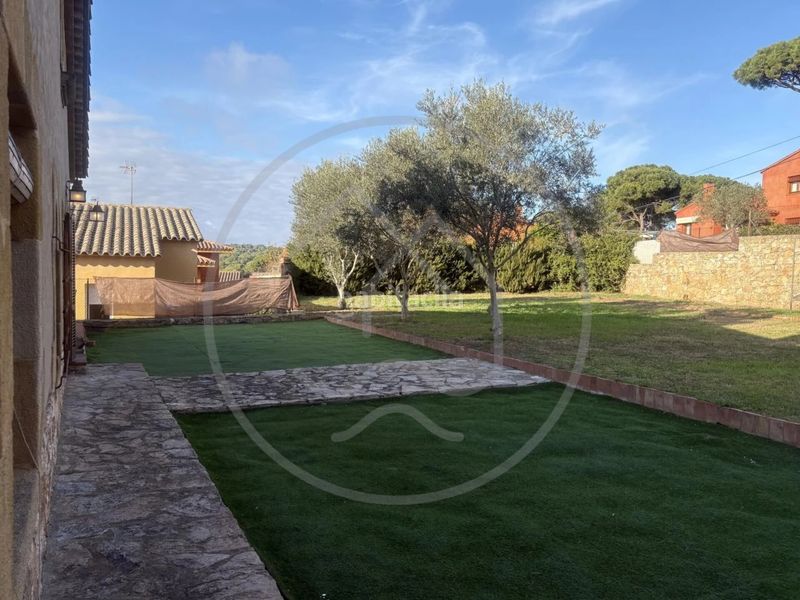 Foto 0722ca42-1014-4444-9967-b49fc3124eea. Casa amb xemeneia calefacció aparcament a Sa Riera-Sa Fontansa Begur