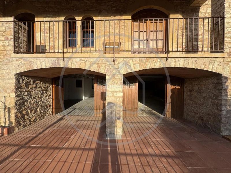 Foto 1757fa56-9c6d-49d8-945c-23413bd62ae1. Casa amb xemeneia calefacció aparcament a Sa Riera-Sa Fontansa Begur