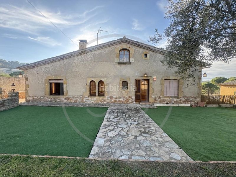 Foto 81e0465b-36c6-4824-b836-d01e2d14849f. Casa amb xemeneia calefacció aparcament a Sa Riera-Sa Fontansa Begur