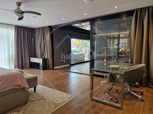 Foto d4020342-b4d7-43c1-8d19-ffed6c1e12c7. Xalet amb xemeneia calefacció aparcament piscina a Palamós