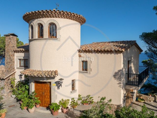 Foto c62430d8-4e13-43be-9b8d-8080be59464c. Xalet amb calefacció piscina a Tamariu