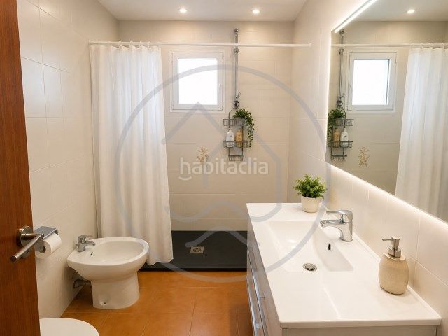 Foto ba4e025c-4b43-4104-a238-eaad7852b540. Planta baixa amb xemeneia aparcament a Torre Valentina-Mas Vilar de La Mutxada-Treumal Sant Antoni de Calonge