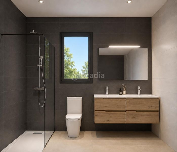Foto 2d0f9c0a-2257-4607-a91e-235490774b1a. Casa aparellada amb calefacció aparcament piscina a Calonge