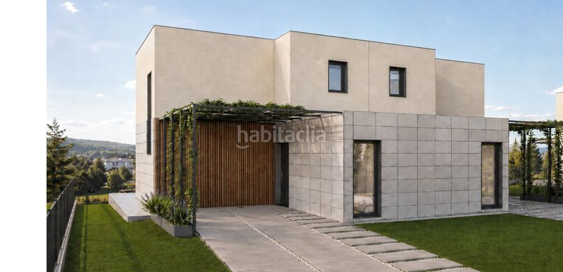 Foto 45617b4a-b5d7-45c1-b284-4e67b60eb2c3. Casa aparellada amb calefacció aparcament piscina a Calonge