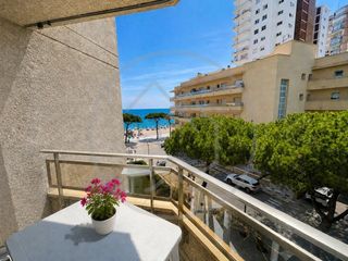 Appartement  Passeig marítim 142. Apartamento en primera línea de mar en platja d’aro