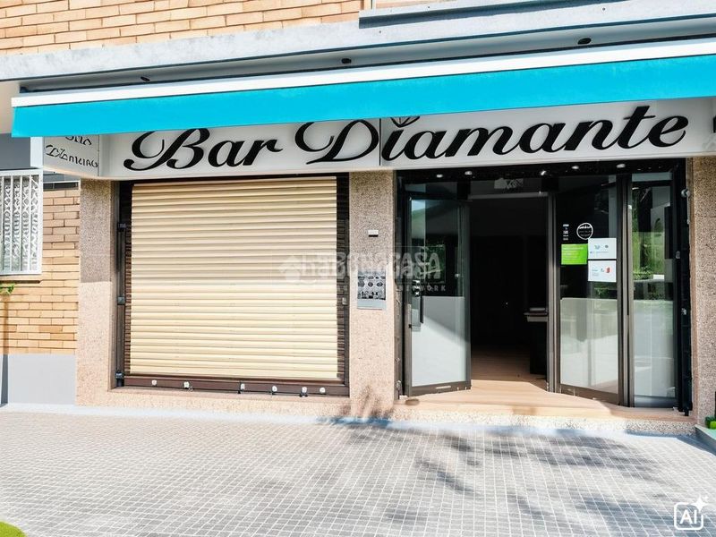 Foto 8bcfe181-8a9e-4b2d-9a0f-3476b12e4b15. Local comercial a La Gavarra Cornellà de Llobregat