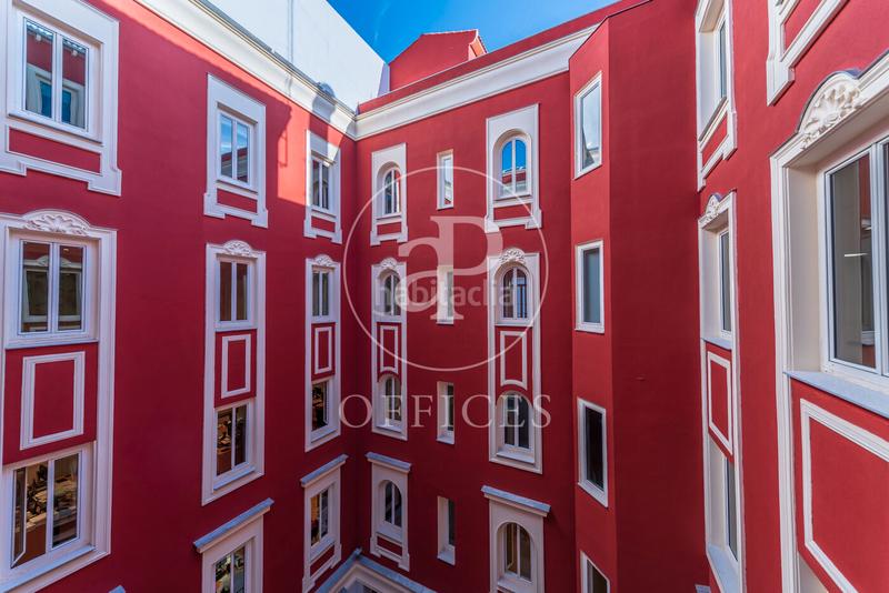 Foto 2ed03fd5-b3eb-4489-879a-6328cf5fb223. Lloguer oficina amb calefacció a Almagro Madrid