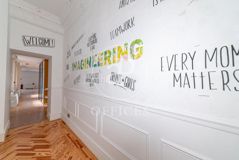 Foto 3d13b254-73fd-4418-b32f-4f66c77c3831. Lloguer oficina amb calefacció a Almagro Madrid