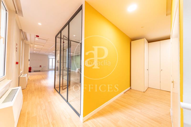 Foto 19d67102-be26-4056-a4ef-db1bee248fb8. Location bureau avec chauffage dans Almagro Madrid