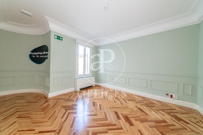 Foto 5e4eae4a-4049-4ea9-91d4-0b13524ed9e7. Location bureau avec chauffage dans Almagro Madrid
