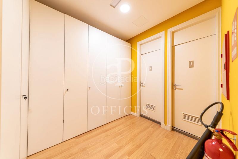 Foto c4a9b099-d273-46ab-a86d-2da91b60f5d2. Location bureau avec chauffage dans Almagro Madrid