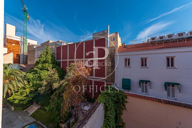 Foto 0d0ffe1a-4777-45b7-b502-e6c993df77eb. Miete büro mit heizung in Almagro Madrid