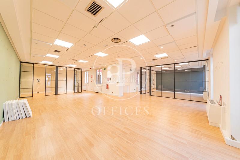 Foto d1f6ba0e-178d-4df8-b8f8-978dbcfc19cf. Miete büro mit heizung in Almagro Madrid