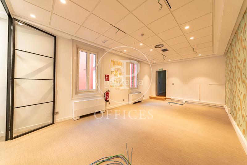 Foto e9f22203-9e96-4ac4-82f6-030e8547f532. Miete büro mit heizung in Almagro Madrid