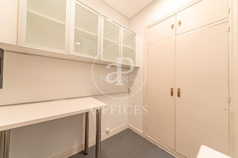Foto f1315a12-bdcb-4984-9807-8ffce70152a5. Miete büro mit heizung in Almagro Madrid