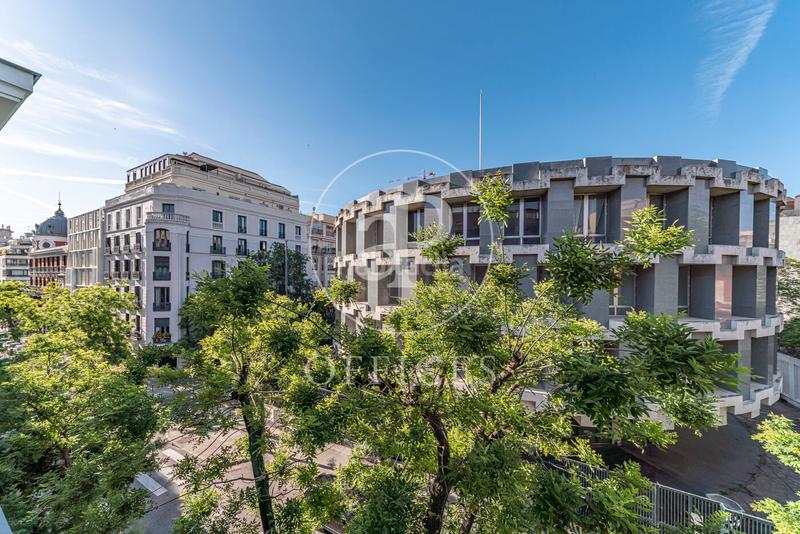 Foto 188253a5-ed49-427c-ae4f-cf2c899ca04c. Rent office space with heating in Almagro Madrid