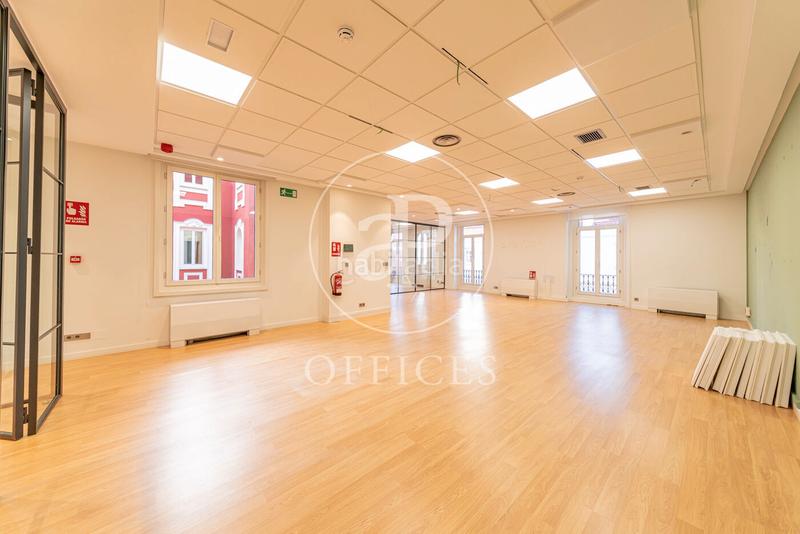 Foto 7fa9cd0e-4ae7-4e27-8313-48699040521f. Rent office space with heating in Almagro Madrid