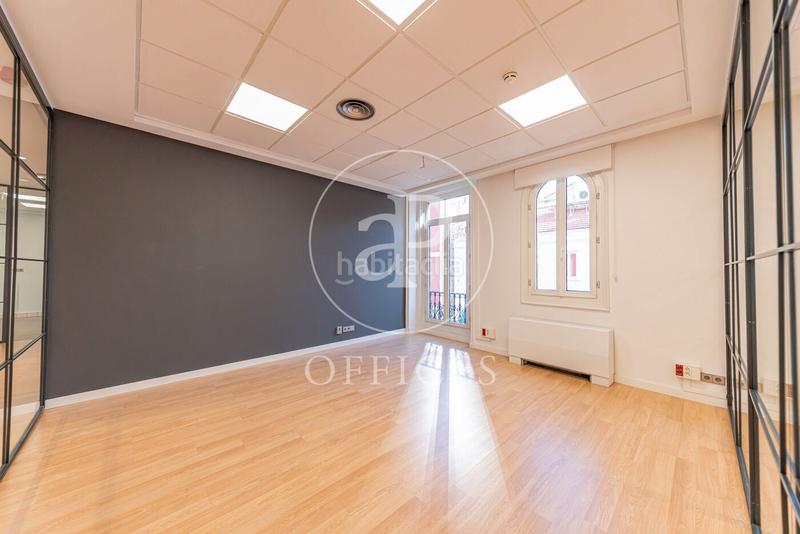 Foto b913745a-b9a1-4855-a1c0-b06a1cc5fdba. Rent office space with heating in Almagro Madrid