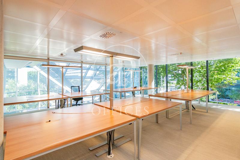 Foto 7232426d-39ba-43d2-9175-deb1fed430a8. Location bureau avec chauffage dans Delicias Madrid
