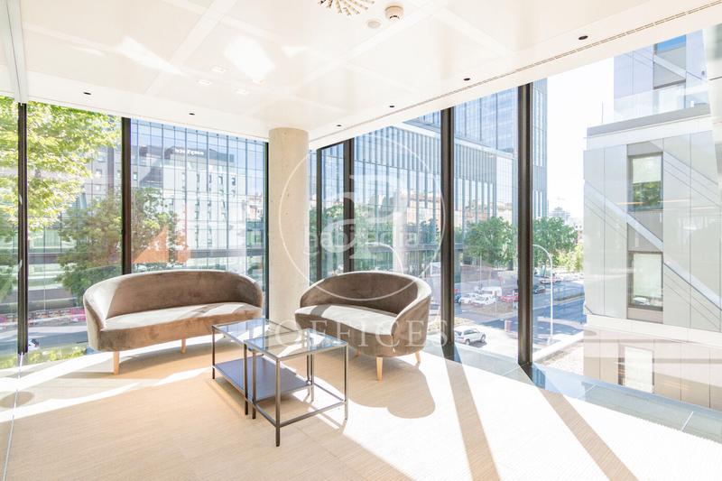 Foto 9d77c719-e0a4-4412-957e-d983f890eb96. Location bureau avec chauffage dans Delicias Madrid