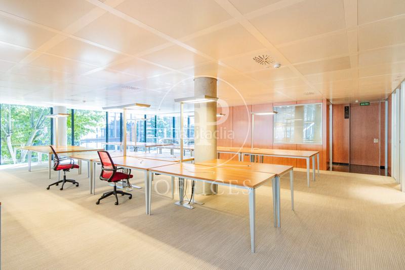 Foto 9ff35fdd-7896-4ac9-af40-701656622d5e. Location bureau avec chauffage dans Delicias Madrid