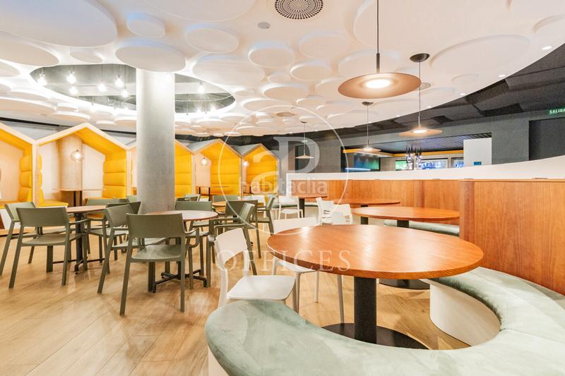 Foto bb4a2f7b-95ea-40c1-82cf-05df60345bda. Location bureau avec chauffage dans Delicias Madrid
