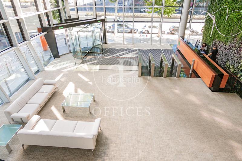 Foto db43b771-c224-4bb4-9da5-cfd04662f10b. Location bureau avec chauffage dans Delicias Madrid