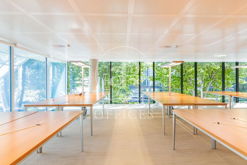 Foto 0d7415e5-b9d8-4c20-b694-2bf09edac23c. Rent office space with heating in Delicias Madrid
