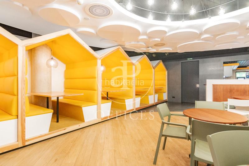 Foto 499695e7-5794-4113-9196-f9d9ddcac2e9. Rent office space with heating in Delicias Madrid