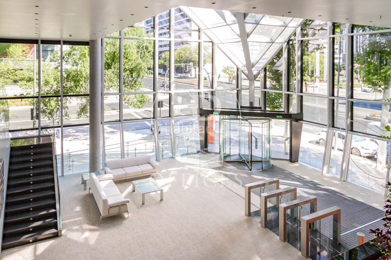 Foto fce46023-f559-4a51-a1da-b8ac4b9154a9. Rent office space with heating in Delicias Madrid