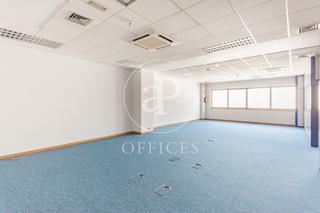Location Bureau  Av. de la industria. Oficina en alquiler en avenida de la industria