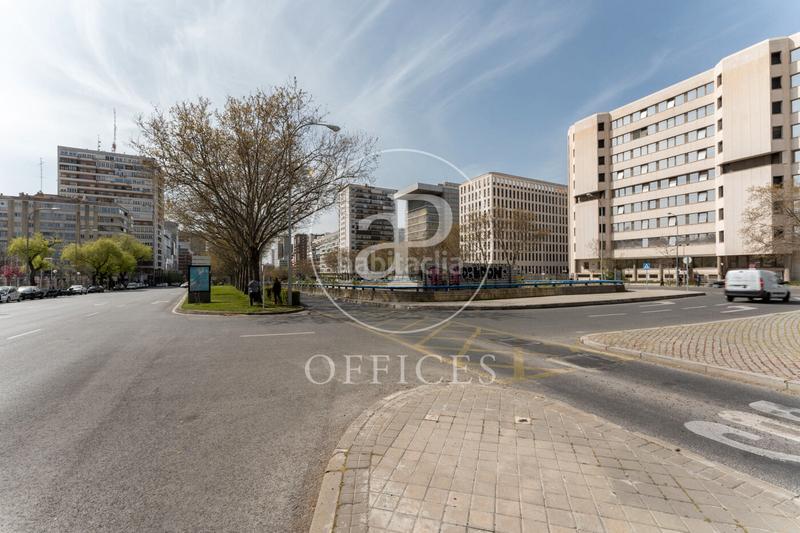 Foto 3125acc4-c344-4637-9c7d-de101dd1d810. Alquiler oficina en p.º de la castellana 216 oficina en alquiler en plaza Castilla en Madrid