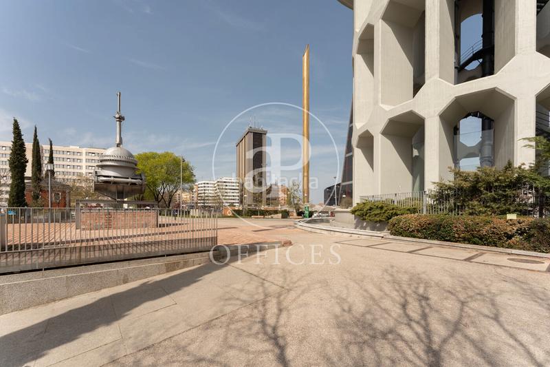 Foto 3ee2d3f6-216b-4159-b080-fb40a526b0df. Location bureau dans p.º de la castellana 216 dans Castilla Madrid
