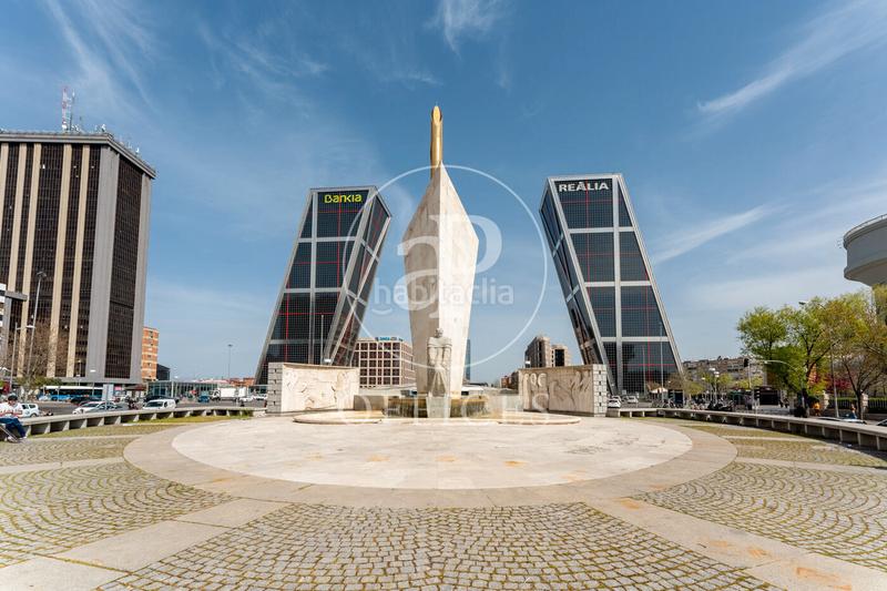 Foto 4cd69d02-2927-436b-be40-597c7caa9a13. Location bureau dans p.º de la castellana 216 dans Castilla Madrid