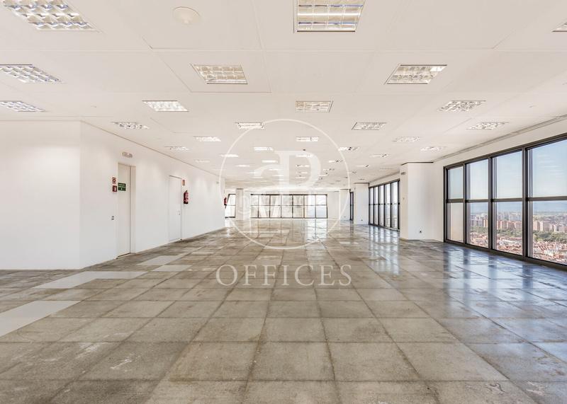 Foto 50bf5fc1-b8a8-4c09-98e3-6033655bd37e. Location bureau dans p.º de la castellana 216 dans Castilla Madrid