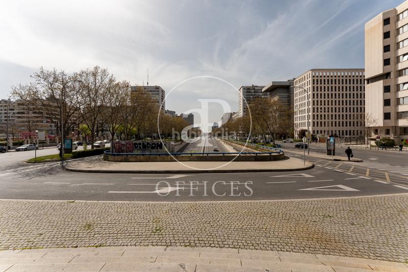 Foto 6385f3d9-e72f-40d7-bb54-33c66ff56579. Location bureau dans p.º de la castellana 216 dans Castilla Madrid