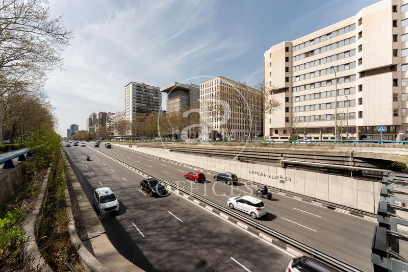 Foto 79b1ce83-1e0c-434d-add4-01b47e3b7be9. Location bureau dans p.º de la castellana 216 dans Castilla Madrid
