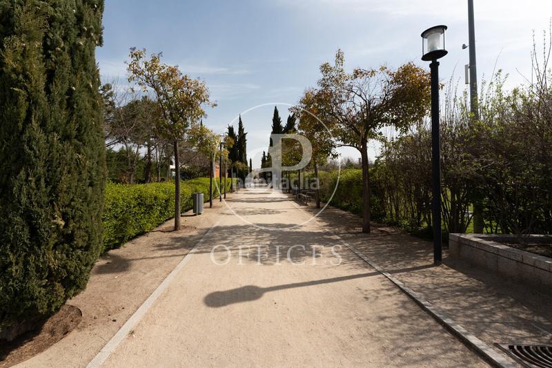 Foto 81874745-849b-49e4-9ea6-a1653454a965. Location bureau dans p.º de la castellana 216 dans Castilla Madrid