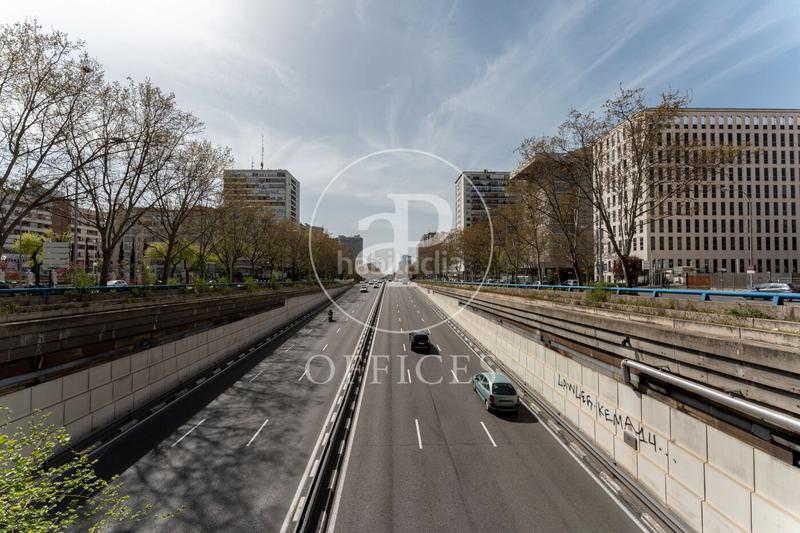 Foto 81f27425-7d72-4fa8-9ded-d2aec9e82035. Location bureau dans p.º de la castellana 216 dans Castilla Madrid