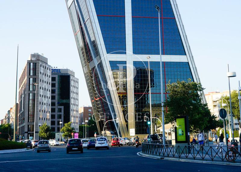 Foto b1cb477f-5b43-400c-80f0-900ad6a0f297. Location bureau dans p.º de la castellana 216 dans Castilla Madrid