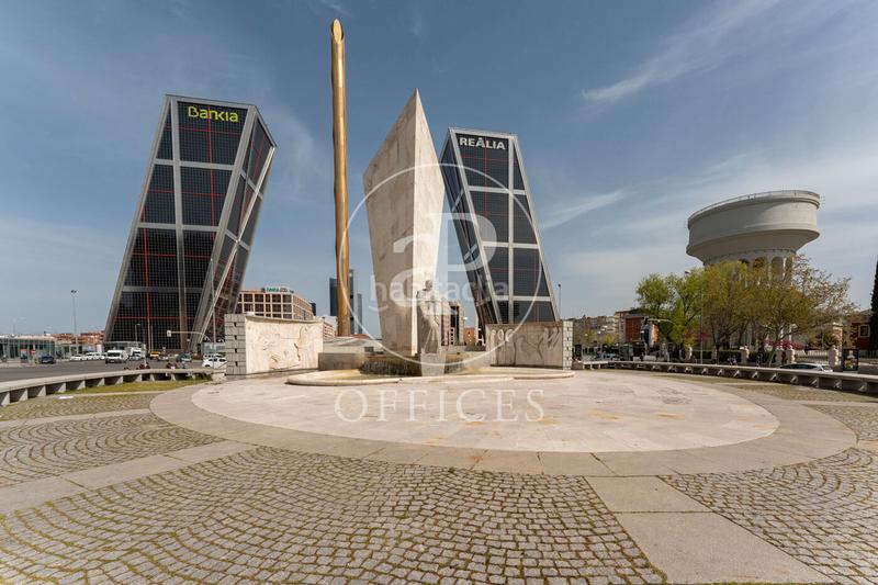 Foto c66b0558-031b-416f-9030-25b505affba6. Location bureau dans p.º de la castellana 216 dans Castilla Madrid