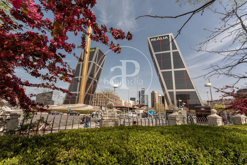 Foto d29ba26a-676d-4204-9c57-3dcbf042d7cb. Location bureau dans p.º de la castellana 216 dans Castilla Madrid