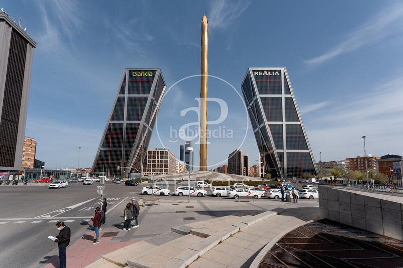 Foto e2d905a6-a153-4232-8a23-bfb931ddd9d9. Location bureau dans p.º de la castellana 216 dans Castilla Madrid